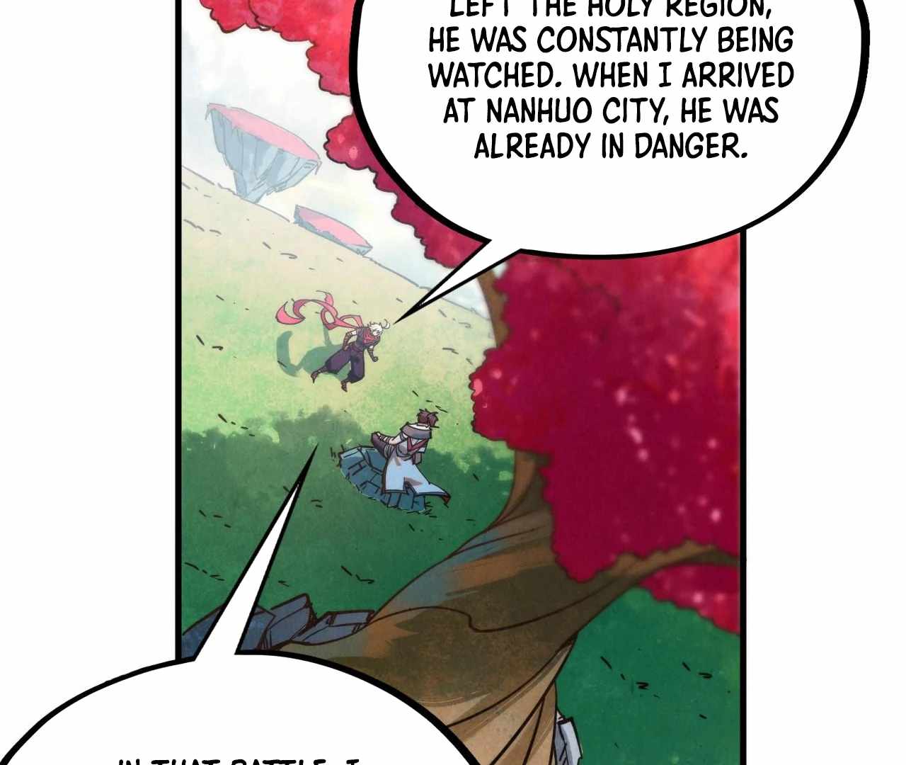 The Eternal Supreme Chapter 424 45